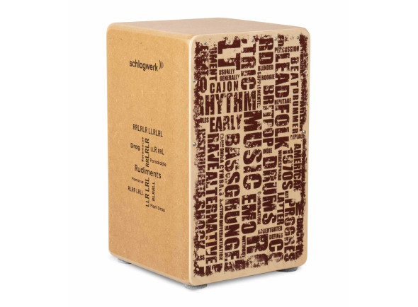 Schlagwerk CP85 Rudiments Styles Schlagwerk CP85 Rudiments Styles